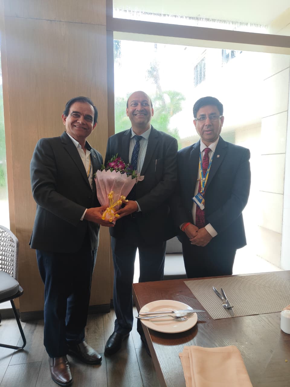 With LIC MD